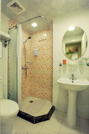 Home Inn Fortune Plaza Hefei Eksteriør bilde