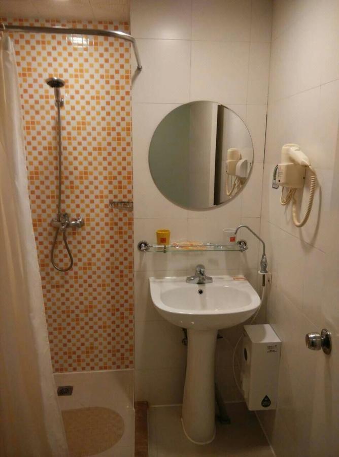 Home Inn Fortune Plaza Hefei Eksteriør bilde
