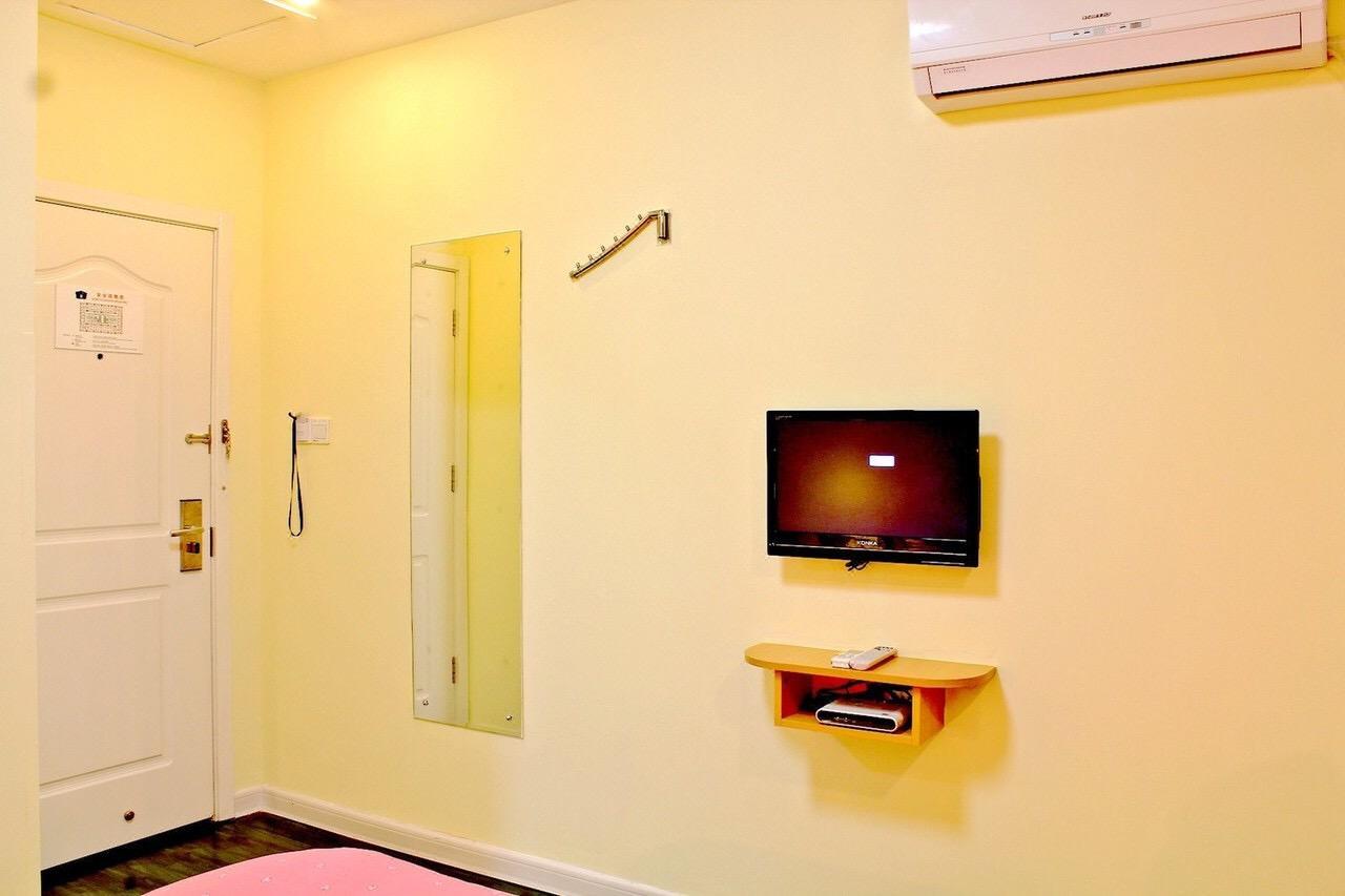 Home Inn Fortune Plaza Hefei Eksteriør bilde