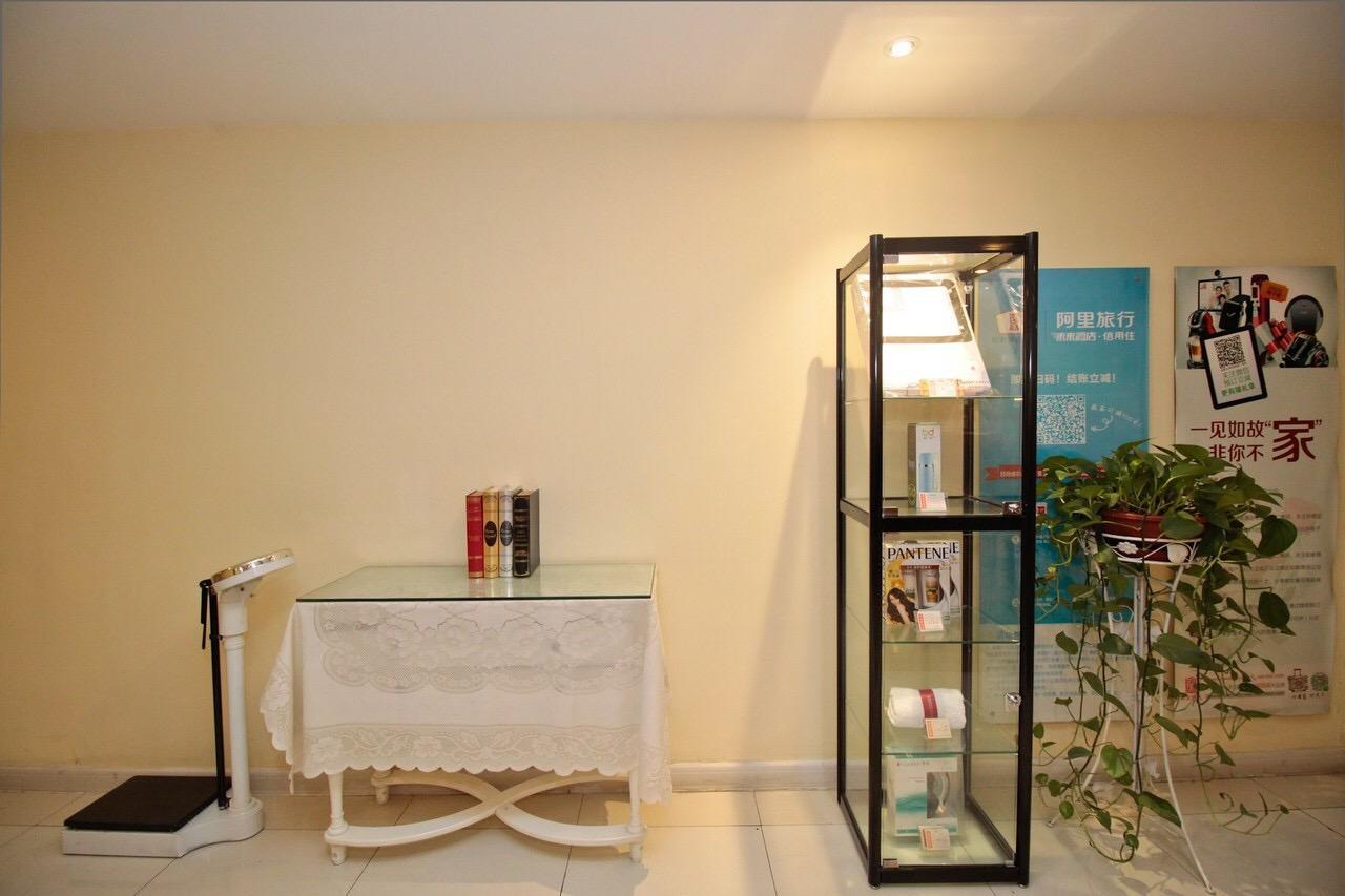 Home Inn Fortune Plaza Hefei Eksteriør bilde
