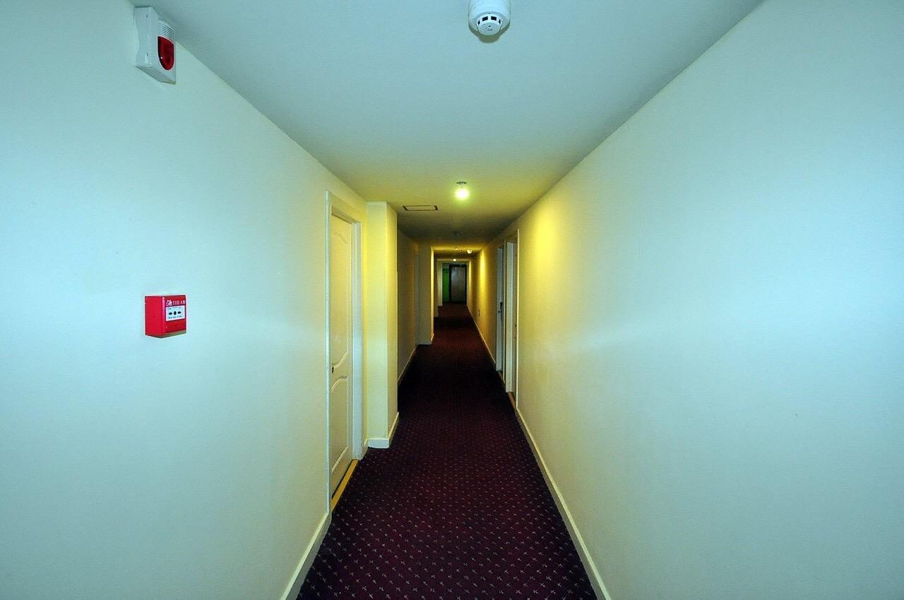 Home Inn Fortune Plaza Hefei Eksteriør bilde