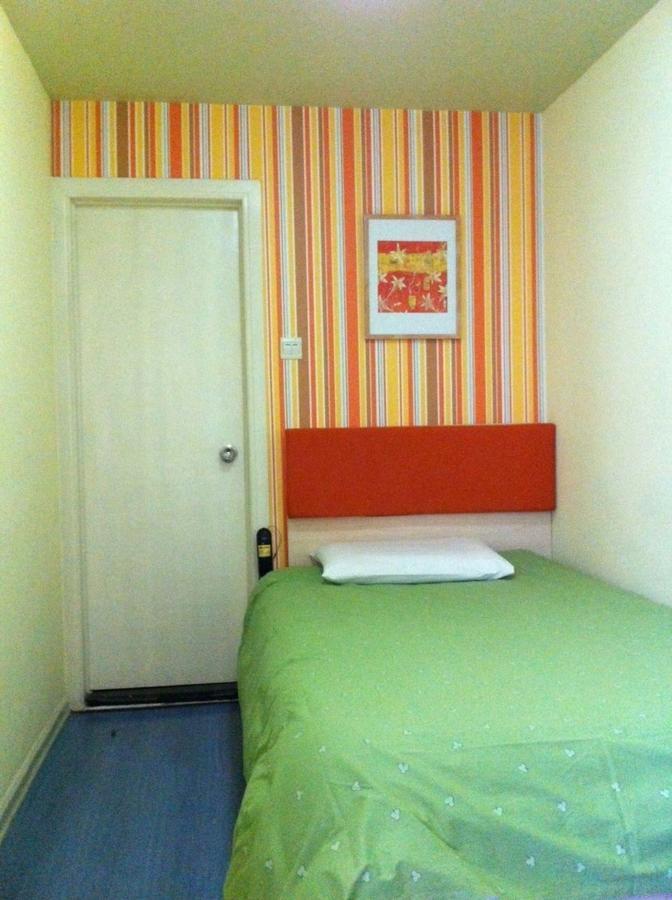 Home Inn Fortune Plaza Hefei Eksteriør bilde