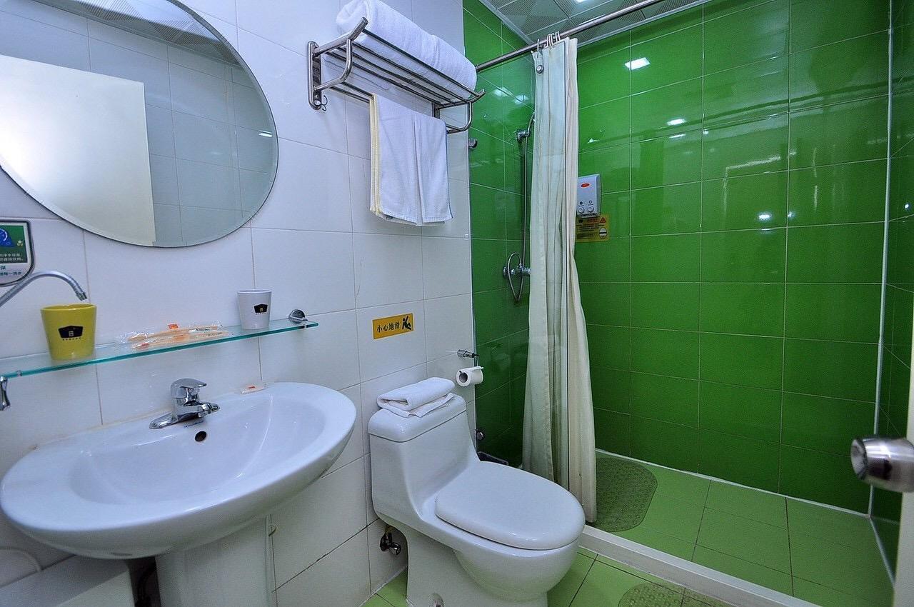 Home Inn Fortune Plaza Hefei Eksteriør bilde